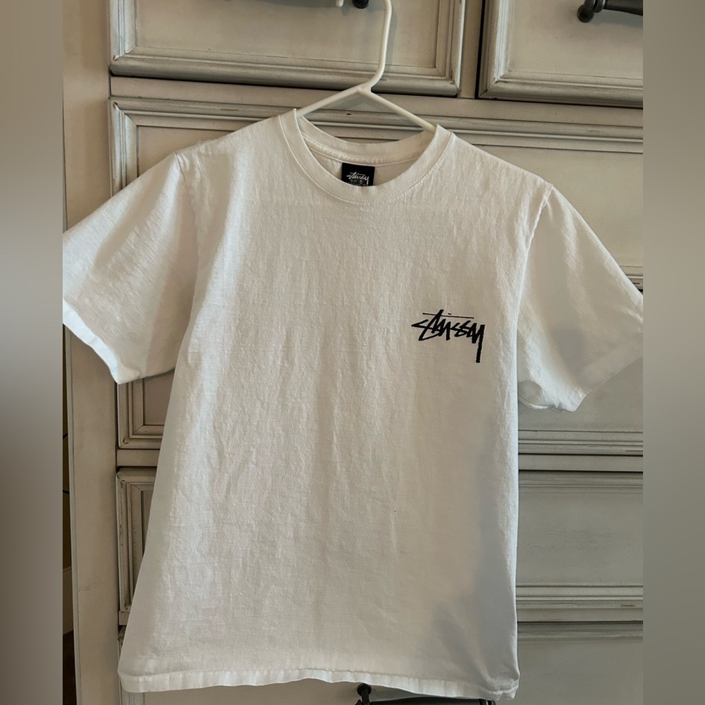 Stussy tee shirt